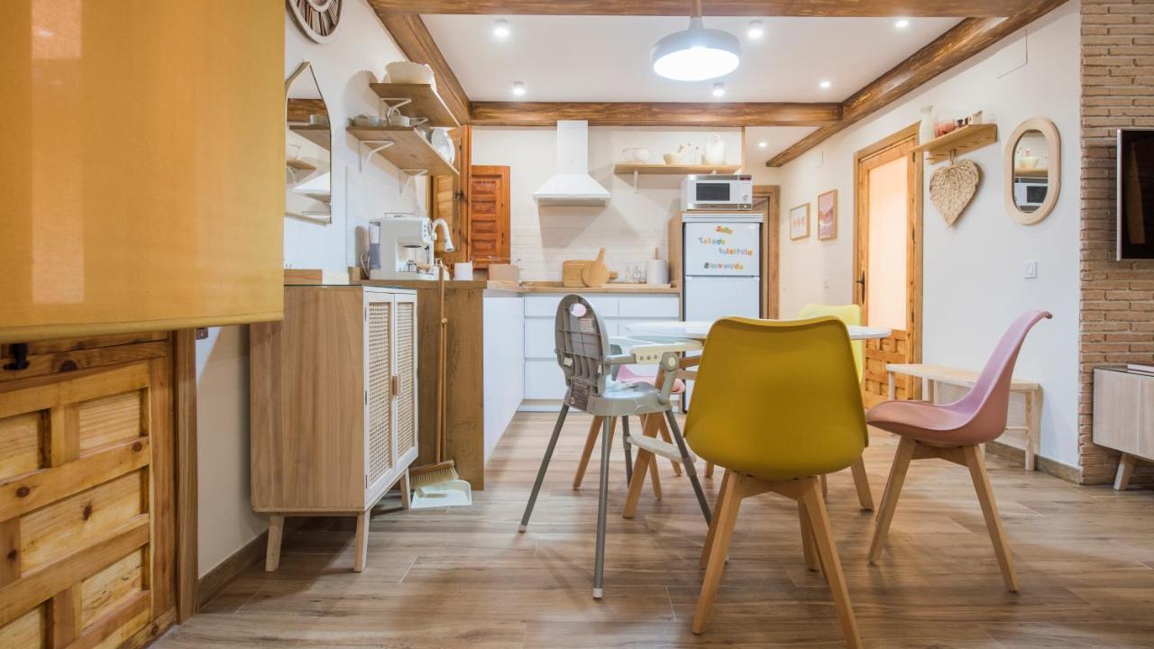 Apartamento Ruh Sara By Toledo Ap Exterior photo
