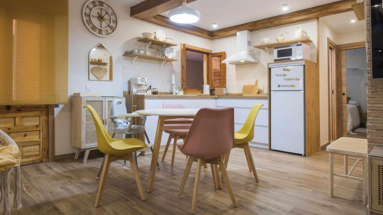 Apartamento Ruh Sara By Toledo Ap Exterior photo